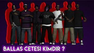 BALLAS ÇETESİ KİMDİR ?