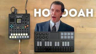 Hooah  Remixing Al Pacino in Scent of a Woman