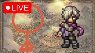 LIVE Octopath Traveler - Therion 10 hour Achievement Run Part 3 Finale