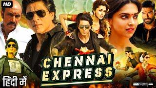 Chennai Express Full Movie Hindi Review & Facts  Shah Rukh Khan  Deepika Padukone  Nikitin Dheer