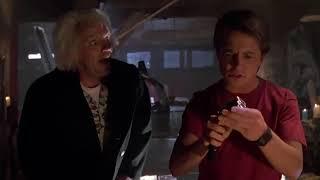 Time Travel explained Clip from the movie Back to the Future Part II