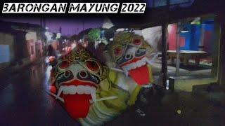 BARONGAN MAYUNG‼️2022mantan terindah