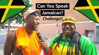 Can You Speak Jamaican ? - Accent Challenge Ep. 1 Coventry