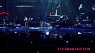 Xurshid Rasulov - Xotindan chochib Concert 2023 Live