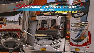 RILISKODENAME JETBUS 2 SHD MN X RPC • BUSSID V4.3.2