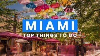 The Best Things to Do in Miami Florida   Travel Guide PlanetofHotels