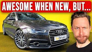 Audi A6 - AMAZING car when it was new what about now...?  Used Car Review  ReDriven