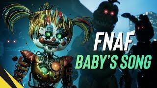 BABYS SONG - FNAF Animated Music Video