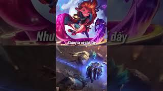 Ezreal đẹp trai nên ai cũng thích #shorts