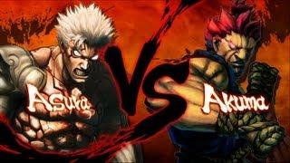 Asuras Wrath  Lost Episodes 2 The Strongest vs. the Angries