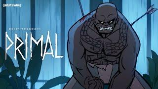 Lord Darlington Faces The Mad-Man  Genndy Tartakovskys Primal  adult swim