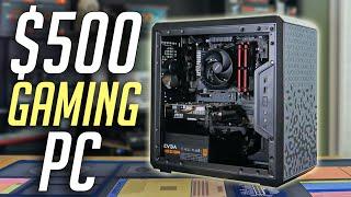 $500 Gaming PC Build Guide 2020