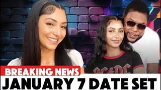 Wedding date set for Vybz kartel and Sidem 