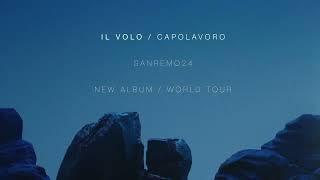 SANREMO24 Capolavoro  NEW ALBUM  WORLD TOUR