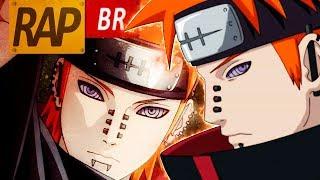  DOR DE PAIN 『 PAINNAGATO RAP 』 NARUTO  KEITA BEATS