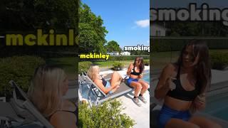 Smoking Cigarettes Prank