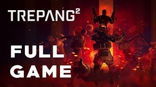 Trepang2 Full Game Hard Difficulty No Commentary Walkthrough