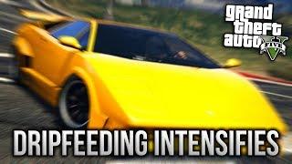 Dripfeeding New Cars is Killing the Excitement in GTA Online