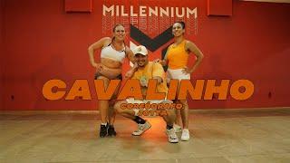 Pedro Sampaio Gasparzinho - Cavalinho coreografia UP Dance MILLENNIIUM 