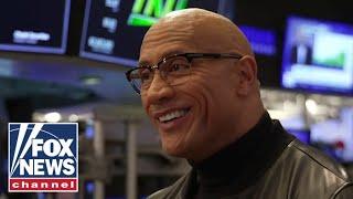 Dwayne The Rock Johnson talks TKO board appointment A big moment