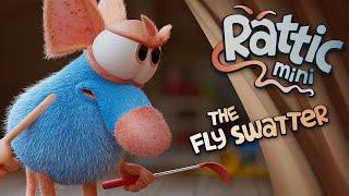 Rattic Mini – The Fly Swatter  Funny Cartoons For Kids