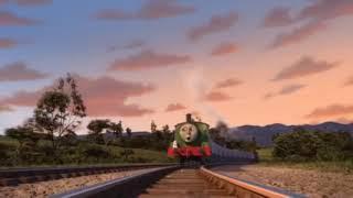 James The Super Engine - Percy’s Crash