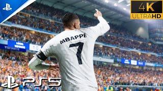 EA SPORTS FC 25 Gameplay  Real Madrid vs Atletico Madrid PS5 UHD 4K60FPS FIFA 25