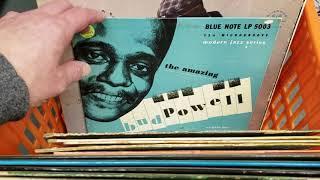 Rare Jazz Records  @ Princeton Record Exchange Feb.  2019