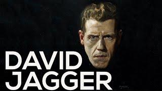 David Jagger A collection of 34 paintings HD