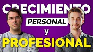 Cómo Mejorar Personal y Profesionalmente en 40 Minutos  Podcast con Euge Oller y Alessandro Castro