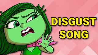 Disgust Song Animated Music Video Inside Out 2