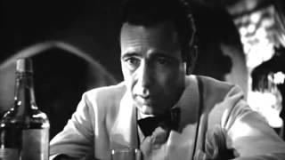 Casablanca Scene Analysis