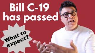 #ExpressEntryUpdate  Changes are Coming  What Changes to Expect with Bill C19 Being Passed?