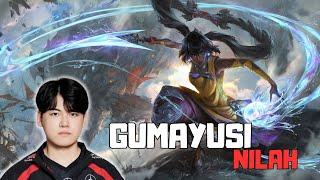 T1 Gumayusi Nilah  ADC  x Miss Fortune  ADC  - KR Challenger Patch 14.16 #leagueoflegends #faker