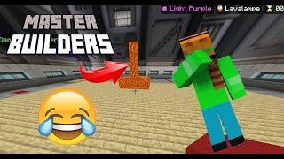 DIE BAUEN NUR SCHEI$E Master Builders