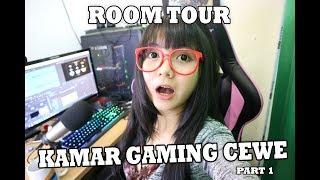 INTIP KAMAR GAMING CEWE DISINI 