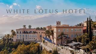 FOUR SEASONS TAORMINA San Domenico Palace  Iconic 5-star hotel in Sicily Italy full tour