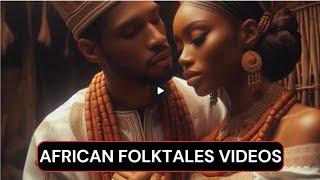 Create AI Animated Story Videos for FREE Create AFRICAN folktales