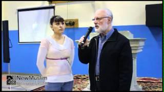 NMRC - Sister accepting Islam at the Inaugural Event 04212012.mp4