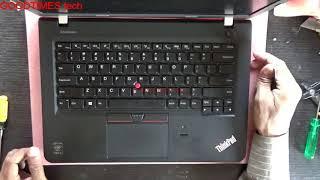 Lenovo Thinkpad E450  Powering ON but no Display