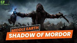 Middle Earth  Shadow of mordor  still worth to play in 2024 ?