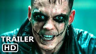 EL CUERVO Tráiler Español Subtitulado 2024 Bill Skarsgard