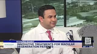 Dr. Tanuj Banker on Retina Diseases & Treatments  Transformation Thursday  Suncoast View