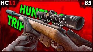 Attempting HUNTING TRIP on WOODS - Hardcore S11 - #85