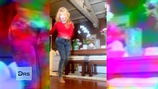 Charo Shares Fun Moves to Try at Home