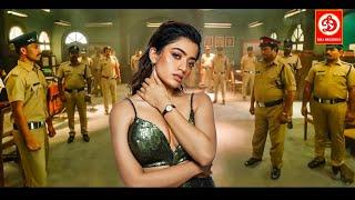 Rashmika Mandanna Hindi Dubbed Full Movie  Rashmika Mandanna New Romantic And Action South Movie