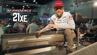 Why James Elam Loves His Phoenix 21XE