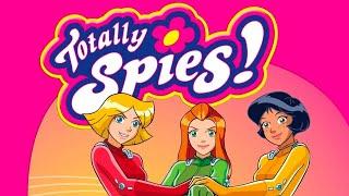 Totally Spies  GANZE FOLGE MARATHON  Staffel 5 21–26