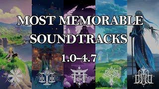 To Remind You of the Journey thus Far  Genshin Impact Playlist