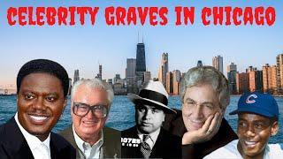 10 Celebrity Graves in Chicago